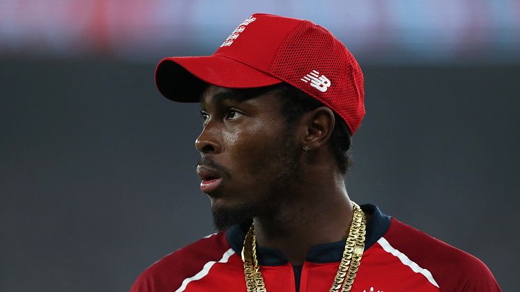 England bowler Jofra Archer (Getty Images)