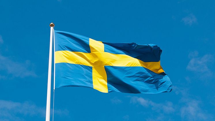 svensk flagga