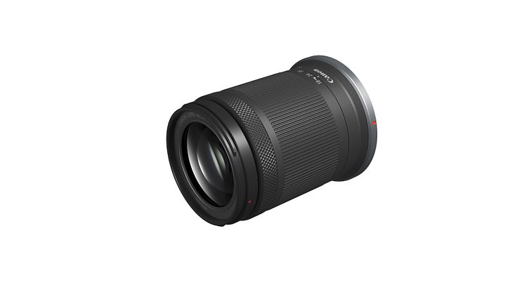 RF-S 18-150MM F3.5-6.3 IS STM - RF-S 18-150MM F3.5-6.3 IS STM_FrontSlant