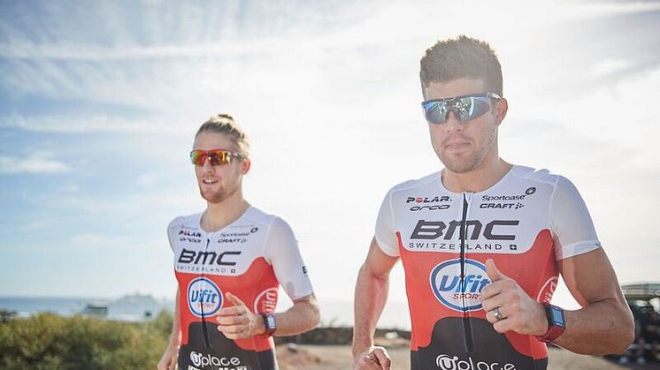 BMC-Vifit Sport Pro Triathlon Team 1