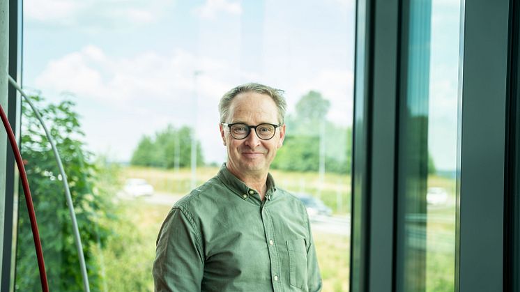 –  For mange arbeidsgivere er passive i møte med en sykemeldt medarbeider, sier Atle Torp, som er rådgiver i Simployer (Foto: Simployer)