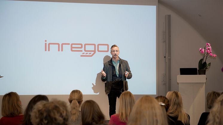 Inrego på Women in Business