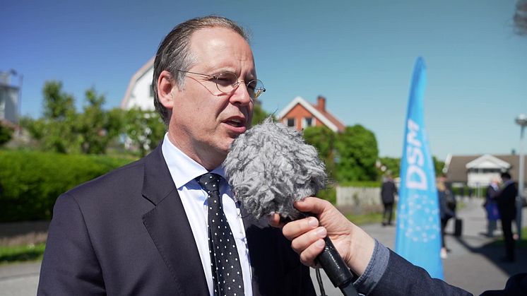 Interview with Anders Borg on DSM2022
