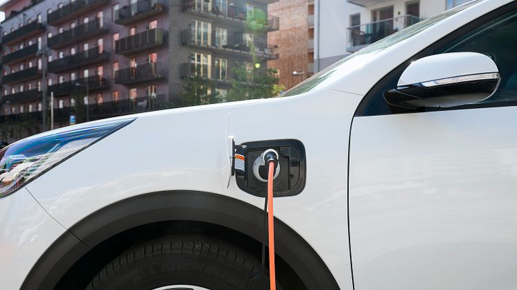Kia störst på laddbara bilar efter nytt skattesystem