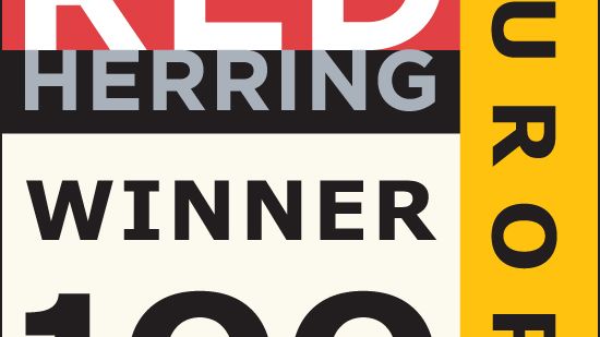 Telavox vinnare i Red Herring Europe 2015