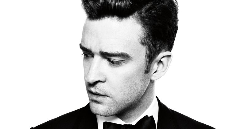 Justin Timberlake – hyllad på MTV VMA och släpper nytt album 27 september