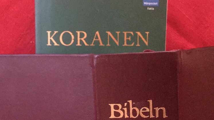 Bibeln och Koranen