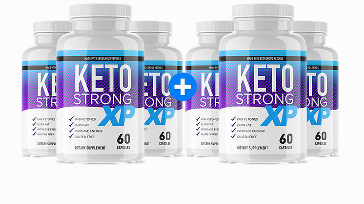“Keto Strong XP Reviews 2022”: “Keto Strong XP” in Canada and USA [New & Effective Pills]