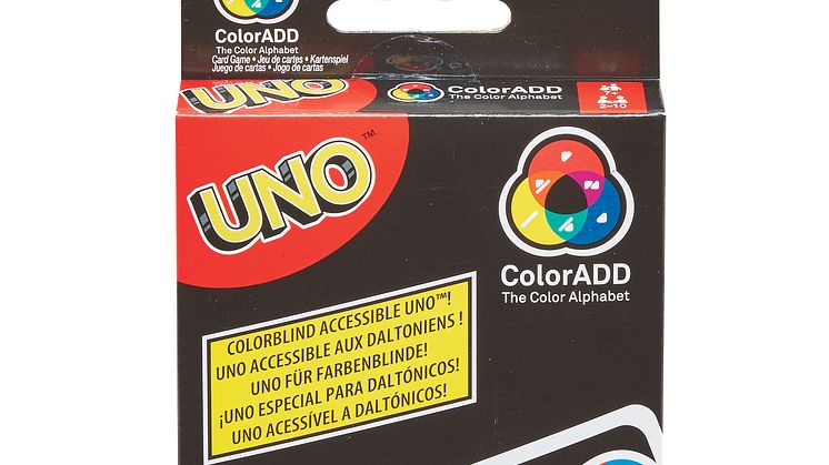 UNO ColorADD