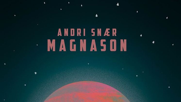 Andri Snaer Magnason - LoveStar
