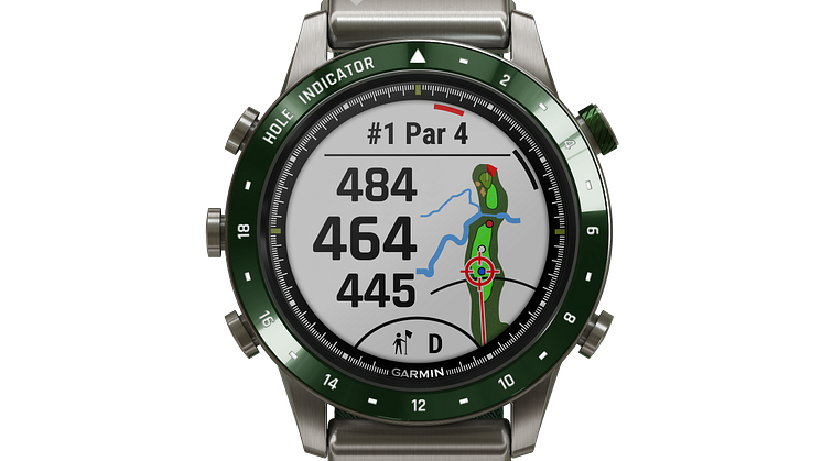 Garmin MARQ Golfer