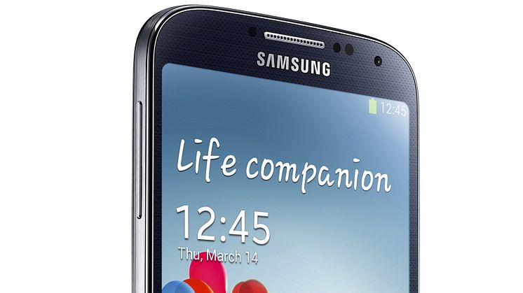 Galaxy S4 med 4G+