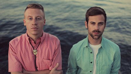 Macklemore & Ryan Lewis følger op på Roskilde-optræden med koncert i VEGA