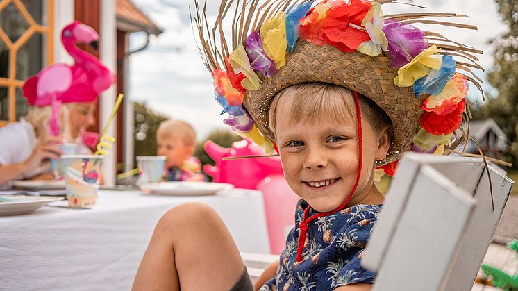 Butterick’s har allt för årets hemester