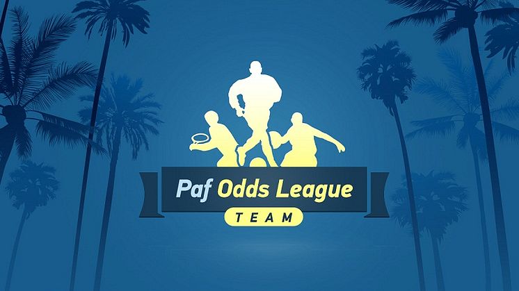 SvenskaFans i Paf Odds League till förmån för Ung Cancer.