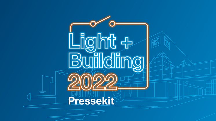 Pressekit Hager - Light + Building 2022