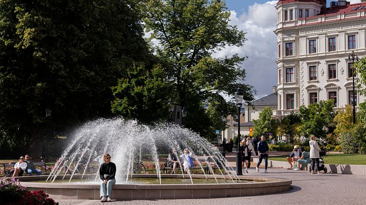 En summering av sommaren visar på fin utveckling för besöksnäringen i Lund med rekord i gästnätter och många internationella besökare.