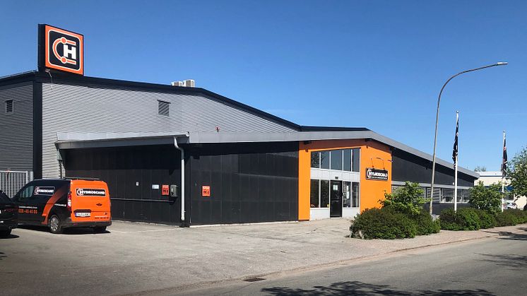 Hydroscand i Örebro Aspholmen bjuder in till öppet hus