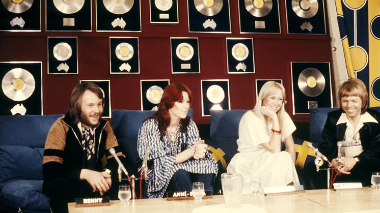 ABBA: THE MOVIE (Pressbild)