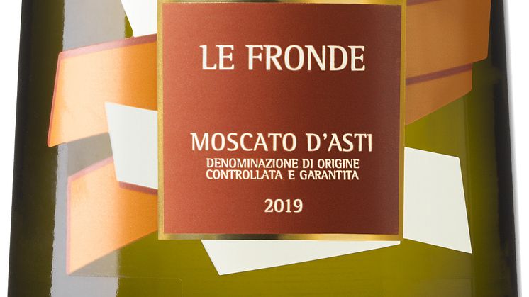 Ekologisk Moscato d'Asti från Fontanafredda lanseras i tillfälliga sortimentet på Systembolaget 