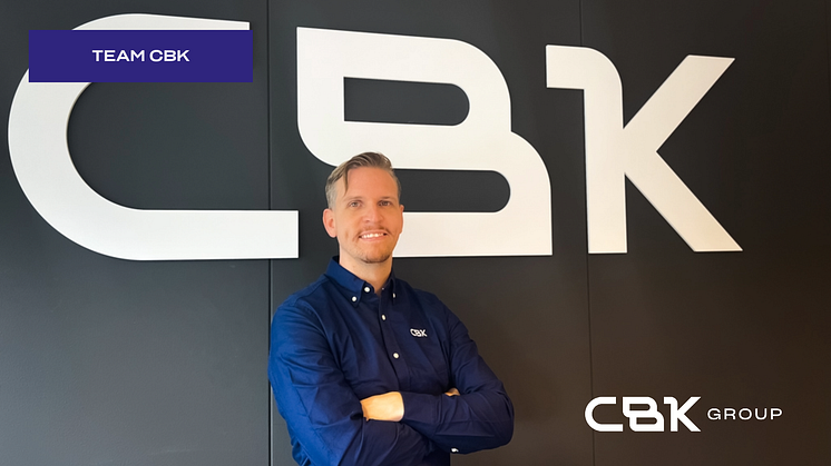 Haakon Ellingsen is ready to take our network and infrastructure range to new heights.