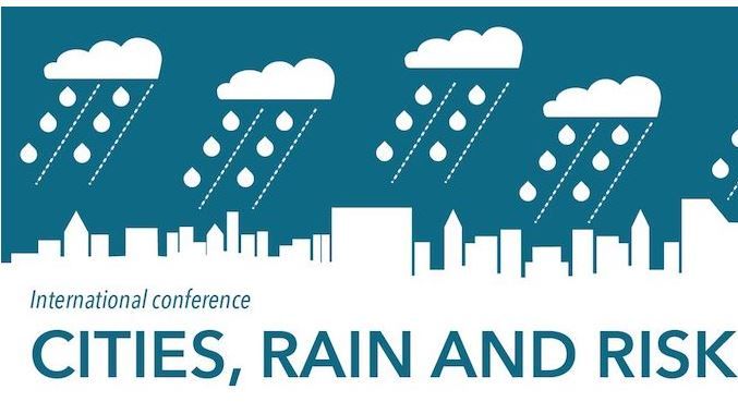 Cities, rain and risk - internationell konferens i Malmö