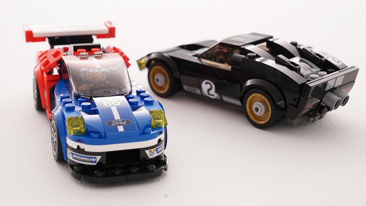 Fords Le Mans-seire blir LEGO-sett!