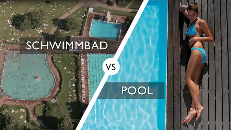 Schwimmbad oder Pool? © Desjoyaux