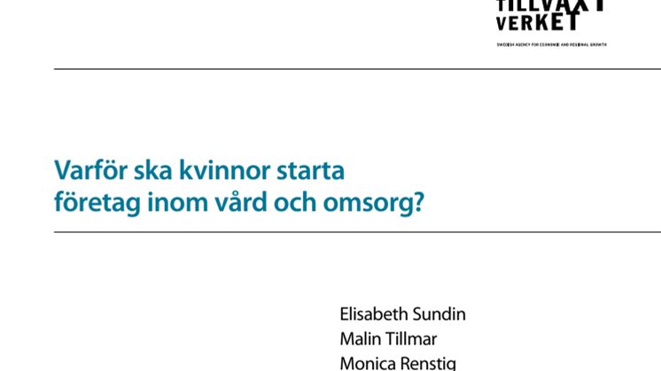 900 vård- och omsorgsföretagare omsätter 7 miljarder