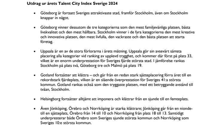 Utdrag ur årets Talent City Index Sverige 2024.pdf