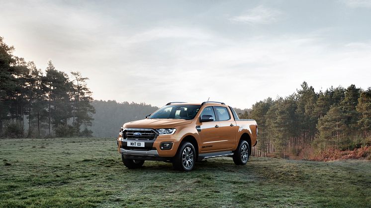 Ford Ranger 2019