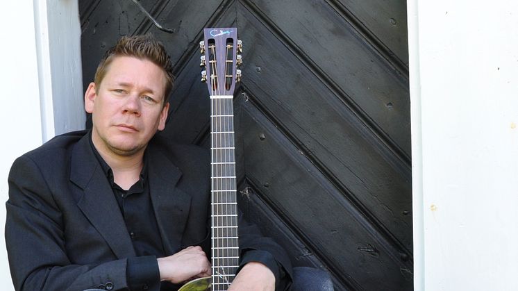 Magnus Stinnerbom & Västanå Orchestra med vänner utsåld konsert i Berättarladan!                        