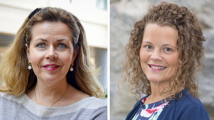 Cecilia Wikström är ny stiftelsedirektör och Marthe Niemi ny stiftelsesekreterare för Anders Walls Stiftelse. 