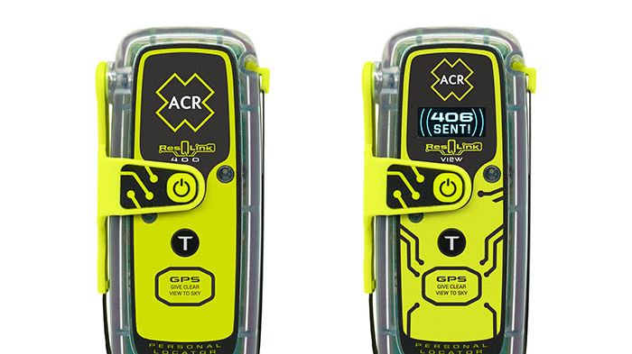Image - ACR Electronics - ResQLink 400 Series Personal Locator Beacons