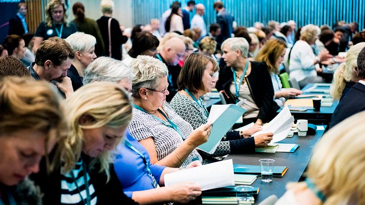 Nær 210 deltagere fikk en tankevekkende og motiverende dager fra start til slutt under årets Lindorffkonferanse.