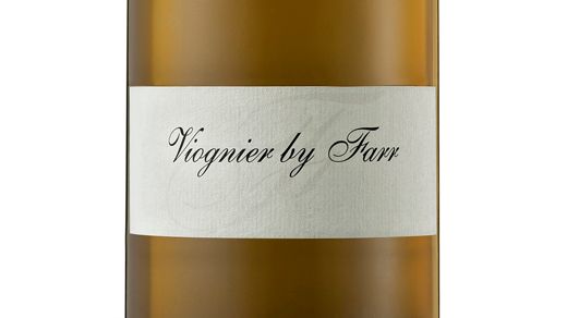 Viognier by Farr
