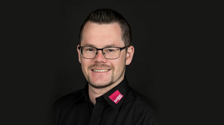 Lukas Streun, neuer Technischer Leiter ab Dezember 2020
