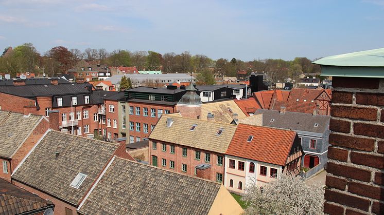 Lund fjärde bästa bostadskommun