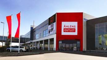 Åhléns Outlet i Väla