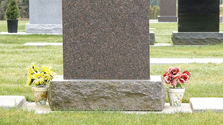 Den Rigtige Sten til Din Begravelse: Et Valg, der Skaber Eftermæle