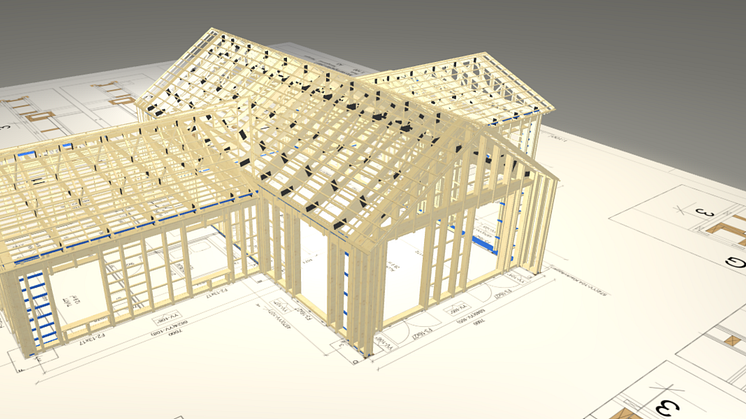 3D-modell 