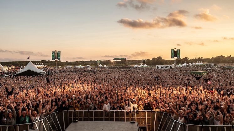 Lukas Graham. Grøn '18