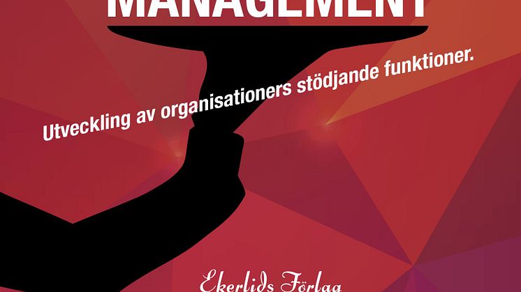 Ny bok: Shared Service Management - utveckling av organisationens stödjande funktioner