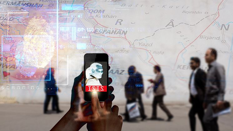 Irans regim använder appar för att övervaka sin egen befolkning 
