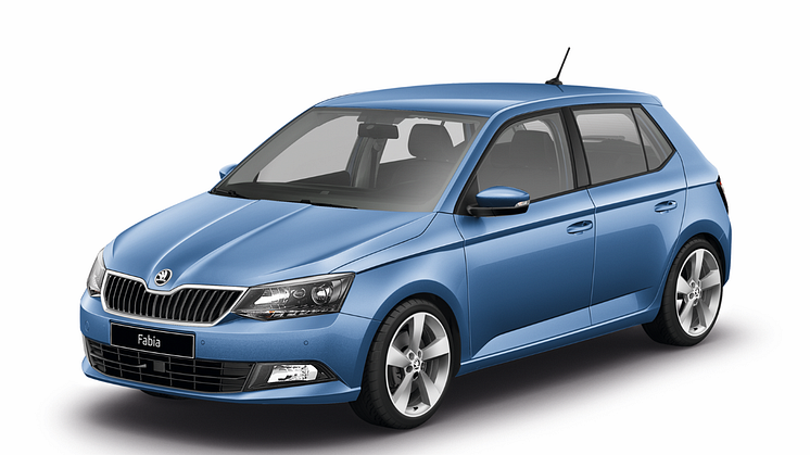 SKODA Fabia Hatchback