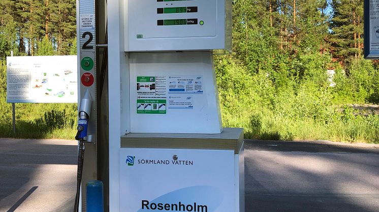 Regeringens obegripliga biogaspolitik