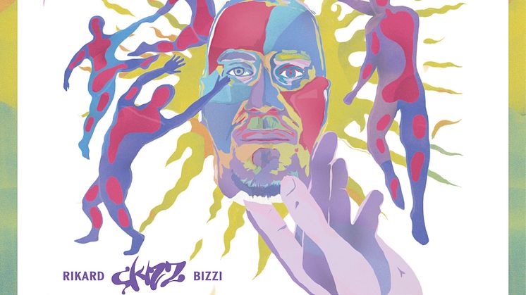 Rikard "Skizz" Bizzi's soloalbum "Kärlek, funk & solidaritet" ute nu!