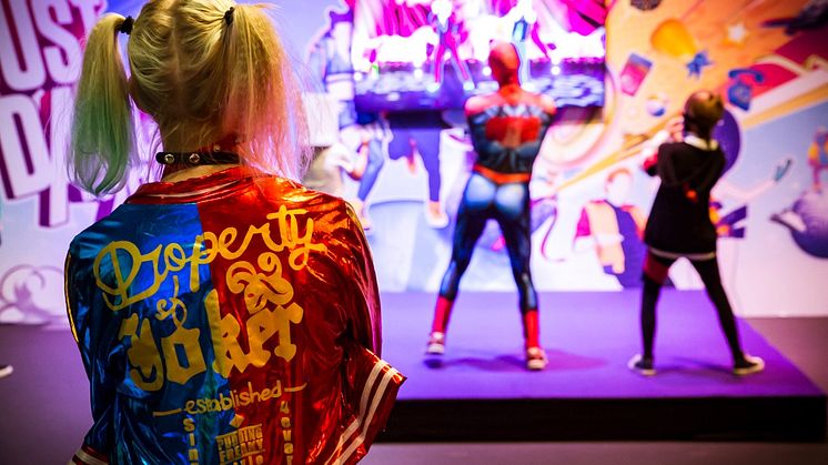 Comic Con Göteborg flyttar till 8-9 maj 2021