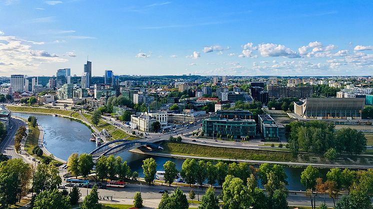 Årets upplaga av Nordalab hölls i Vilnius, Litauen. 