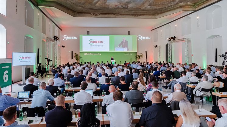 „Zusammen geht das“ – hagebau blickt auf ein erfolgreiches Geschäftsjahr 2022 zurück